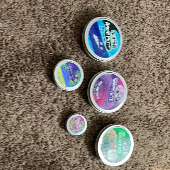 Crazy Arons putty - Picture 1 of 1